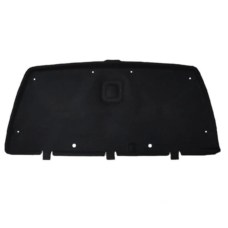 Coussin sonore de moteur antibruit et thermique pour capot avant Chevy Cruze