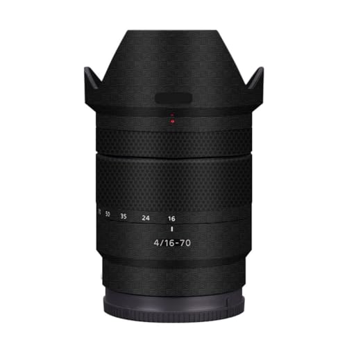 Autocollant anti-rayures Sony E 16-70 mm F4 ZA évite traces et usure