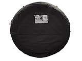 Replacement Leatheroid Hot Tub Cover w/Buckle connectors for Saluspa Miami Inflatable Hot Tubs 71' x 71' x 26'
