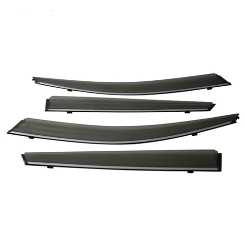 Déflecteurs de vitres pour Range Rover Sport 2005-2013 | Roulez au sec sous la pluie