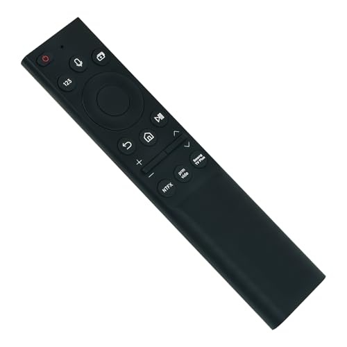 Télécommande vocale de remplacement pour résoudre les pannes de TV Samsung QLED