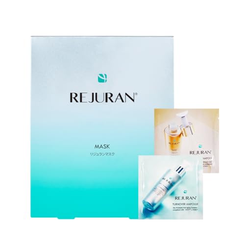 リジュラン公式 REJURAN リジュラン マスク 5枚入りお試し用アンプル2枚セット PDRN シートマスク スキンケア 韓国コスメのサムネイル