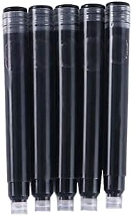Fountain Pen Ink Cartridges - Black - 20 Standard - View #12