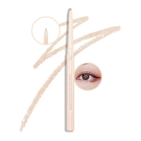 Kaely 1.5mm Skinny Gel Eyeliner Cover