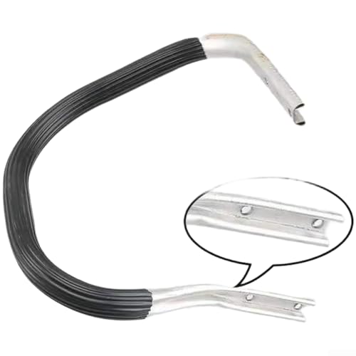 Mango de motosierra para eliminar las vibraciones molestas durante la tala pesada 2