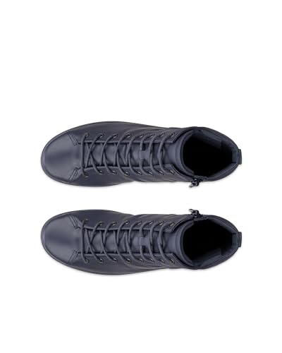 ECCO Women's SOFT 2.0 ZIP BOOT MARINE 43 – Ansicht 5