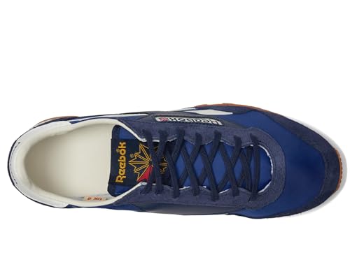 Reebok Unisex Aztec II Vector Navy/Classic Cobalt/Chalk Mens 10 Women 11.5 M2