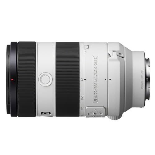Sony FE 70-200mm f/4 Macro G OSS II Lens (Renewed)