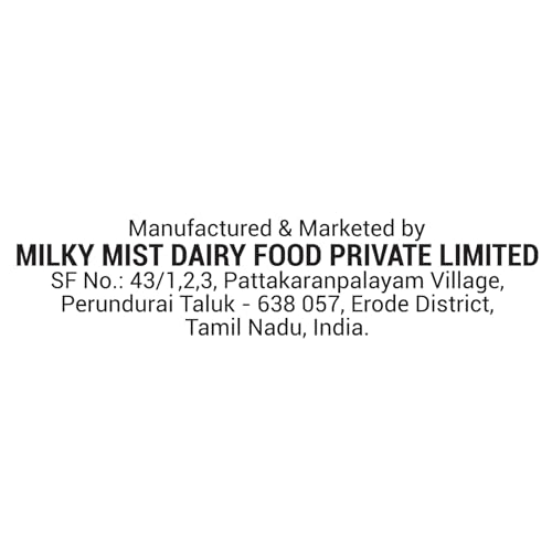 Milky Mist Prime Strawberry Ice-cream, 1000ml