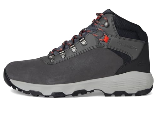 Columbia Columbia Men Newton Wander Dark Grey/Red Quartz 10 Medium