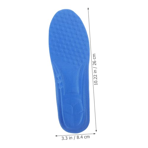 3 pares de plantillas para zapatos de baloncesto GARVALON miniatura 2