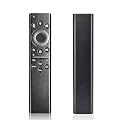Voice Remote Replacement for Samsung Smart TV, BN59-01385A/B Bluetooth Remote Control for 2019-2025 Neo QLED, QLED, 4K/8K, Frame, Crystal UHD TVs (Battery Powered, No Solar)