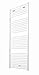 Produktbild Schulte Badheizkörper Dekoline, 153,5 x 60 cm, 823 Watt Leistung, alpinweiß, Heizkörper mit Handtuchhalter-Funktion, H602-4