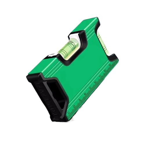 Niveau multifonctionnel anti-erreur de mesure 100mm de haute précision en alliage aluminium