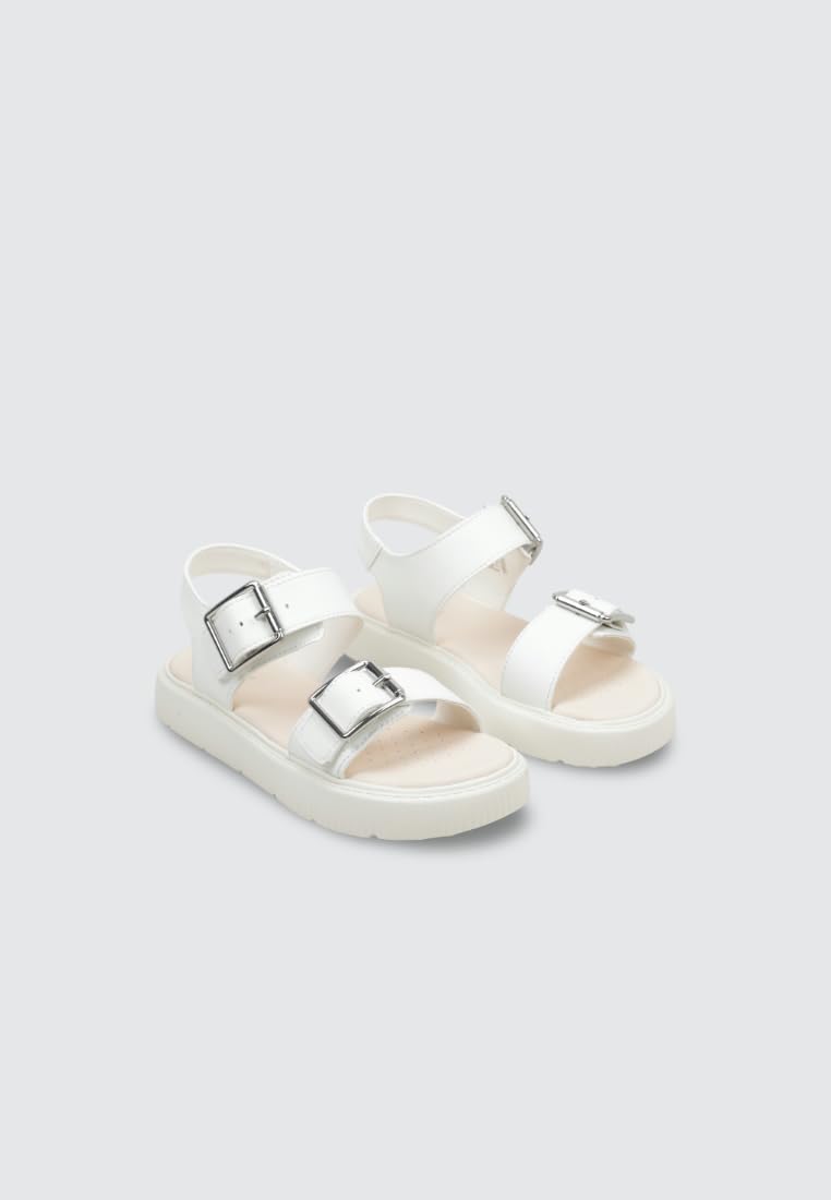 Geox Dziewczynki J Sandal Kodette GirSandały