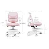 MARK ADLER Junior 5.3 - Ergonomiczne krzesło biurowe dla dzieci i młodzieży