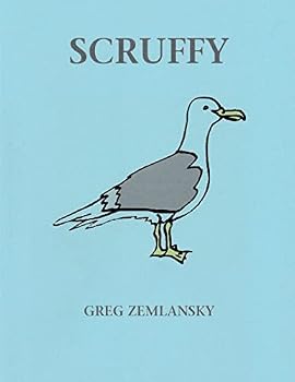 Paperback Scruffy Book