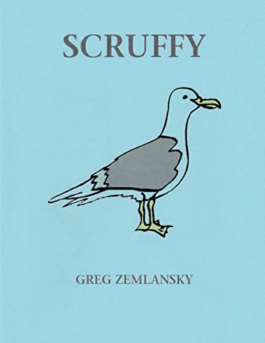 Scruffy 1517571863 Book Cover
