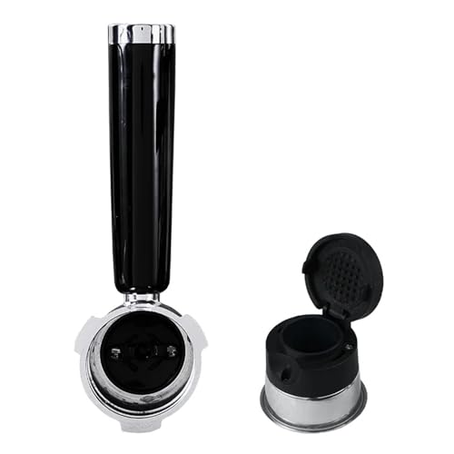 Portacápsulas reutilizable compatible con Nespresso for determinadas máquinas de café de terceros