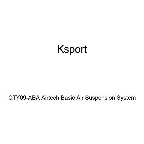 KSport CTY09-ABA Airtech Basic Air Suspension System