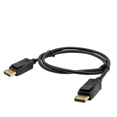 DisplayPort Audio & Video Cable - 3.28 ft.