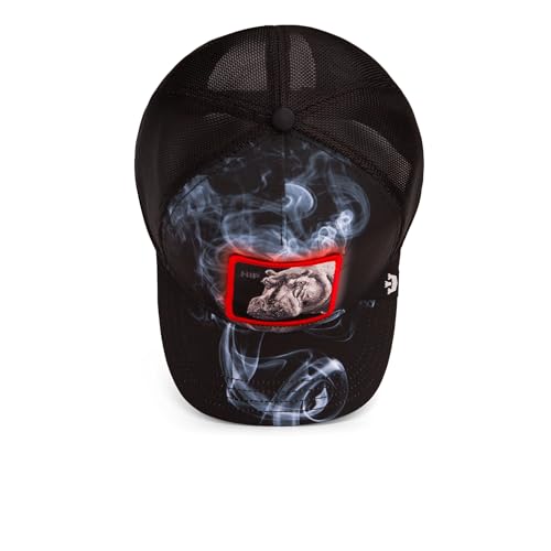 Image of Goorin Bros. Neon Noir Collection Trucker Hat for Men and Women