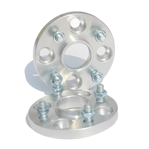 Entretoise de roue pour Citroën et Peugeot elargisseur de voie 20mm 4x108