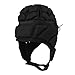 RiToEasysports Rugby Headguard, Split EVA Foam Padding, Neoprene, Comfortable Fit, Lightweight Design, for Cycling, Skating, and Sports