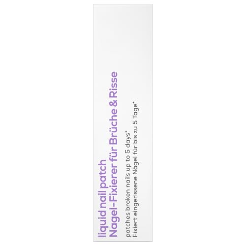 essie Break Fix – Innovativer flüssiger Nagelfixierer bei Nagelbruch. Unsichtbarer Halt & glatte Nägel. Perfekt unter Nagellack… – Ansicht 6