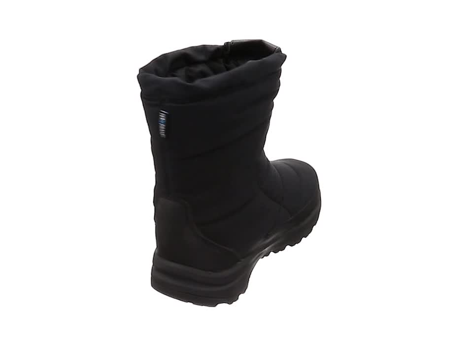 新品同様　ヌプシ ブーティ スノーブーツ VII ブラック色サイズ29 公式】ヌプシ ブーティ VII（キッズ）｜ザ・ノース・フェイス