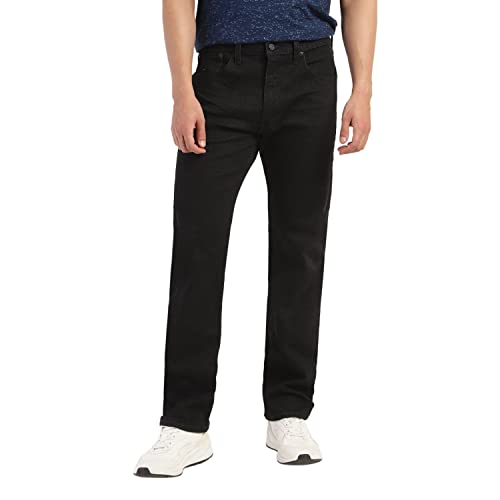 Image of Levi's Men's 551Z Loose Straight Fit Mid-Rise Jeans