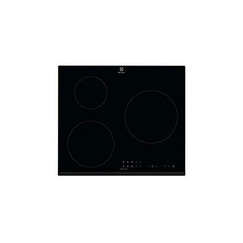 Electrolux Placa Integrada con placa de inducción de CIT60330BK - Placas (Integrado, Placa con...