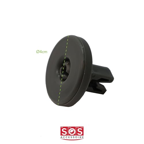 Arthur Martin Electrolux – Rollen-Set (x8), für unteren Korb – 5028696500