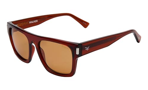 I-SEA Walker Polarized Sunglasses - Full Coverage, Unisex-Adults, UV Protection, Scratch Resistant2