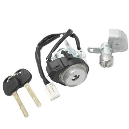 Serrure couvercle coffre et cylindre de porte avant pour Tucson