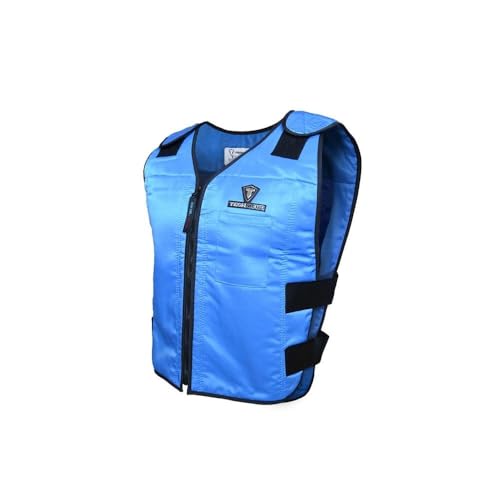 Techniche Phase Change Cooling Vest Blue Medium-Large