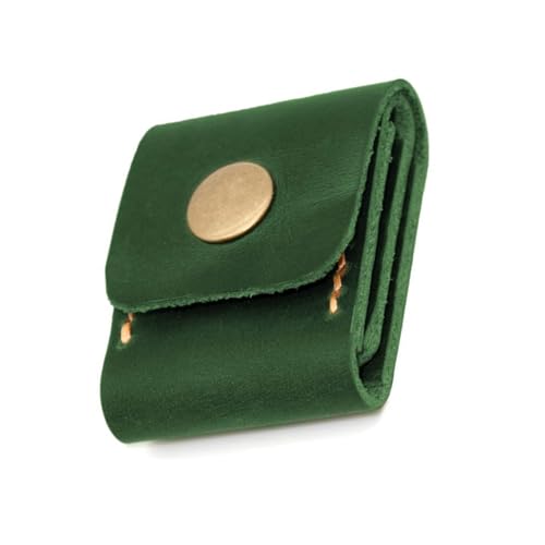 WEISUYUUS Guitar Pick Holder, PU Leather Guitar Pick Organizers Pick Holder Case Guitar Pick Storage Pouches Guitar Plectrums Bag