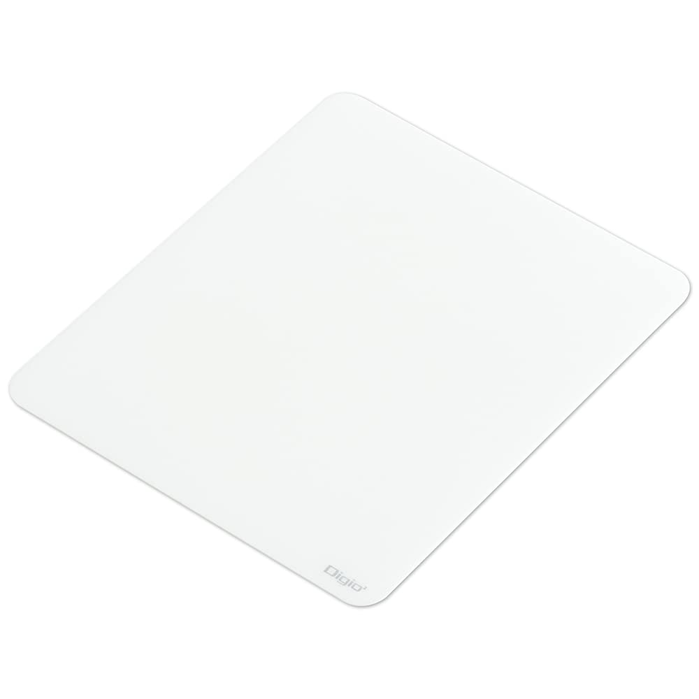 Amazon.co.jp: 抗菌マウスパッド／ホワイト MUP-931W : パソコン・周辺機器