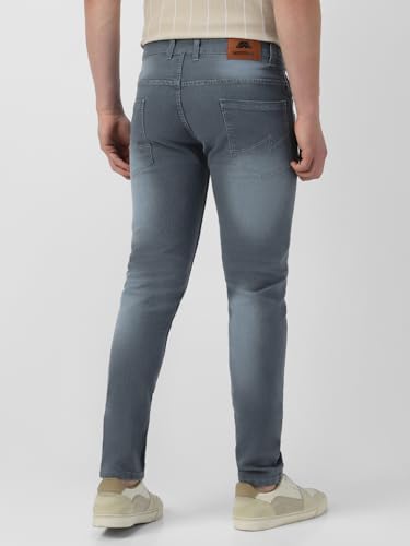 Image of Neostreak Men's Slim Fit Stretchable Jeans