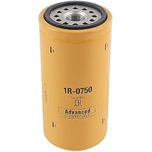 1R-0750 Diesel Engine Fuel Filter for Chevy/GMC Duramax 2001-2016 LB7/LML/LMM,1R0750, P551313, BF7633, FF5320, 33528