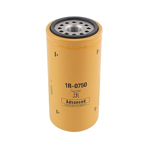 1R-0750 Diesel Engine Fuel Filter for Chevy/GMC Duramax 2001-2016 LB7/LML/LMM 1R0750 P551313 BF7633 FF5320 33528