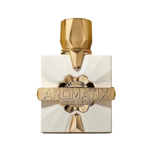 French Avenue Platine Blanc Bottle