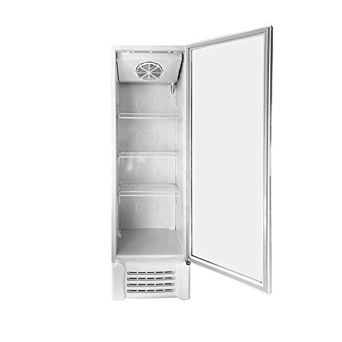 Visa Cooler Refrigerador Multiuso 400L Porta Vidro VCM400 Branca Refrimate 220V
