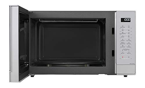 Mikrowelle Panasonic NN-GT47KMGPG 30 Liter mit Grill und Turbo-Auftau