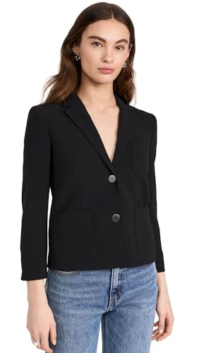 Theory Women's Shrunken Patch Pocket Jacket