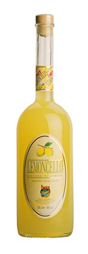 LEMONCELLO – Italiano, italien haut de gamme riche et corsé – Liqueur de citron - 500 ML- l'emballage de l'article peut varier