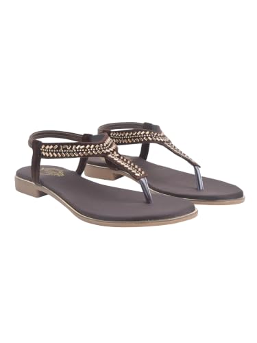 Image of Shoetopia Women Flat Sandal