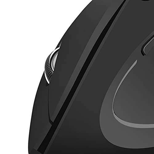 Ratón ergonómico de 2,4 GHz con sensor óptico vertical ideal para largas partidas 3