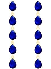 Sept-Sapphire-14K Gold