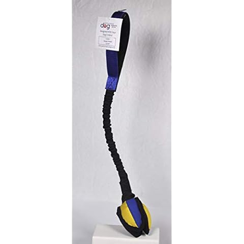 Lo- Ball Treat Pod with Bungee Handle Cover